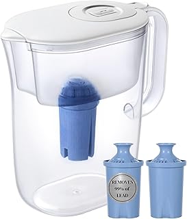 QLEEN Water Pitcher – Advanced Filtration System