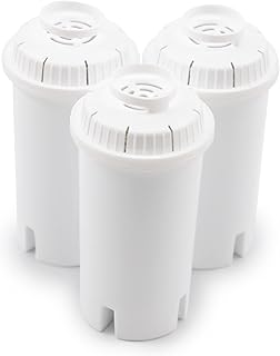 QLEEN Long-Life Filter Cartridges (3-Pack)